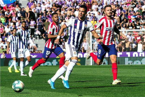 من المباراة