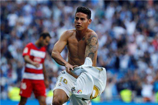 خاميس رودريجيز