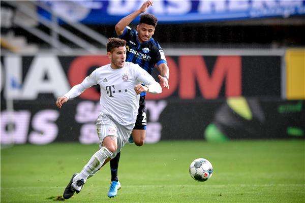 لوكاس هيرنانديز