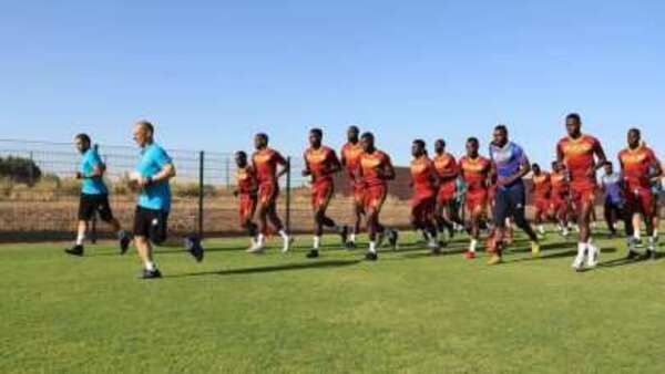 المنتخب الموريتاني