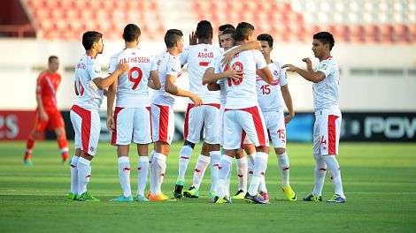 منتخب المغرب للناشئين