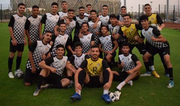 منتخب شباب الأردن