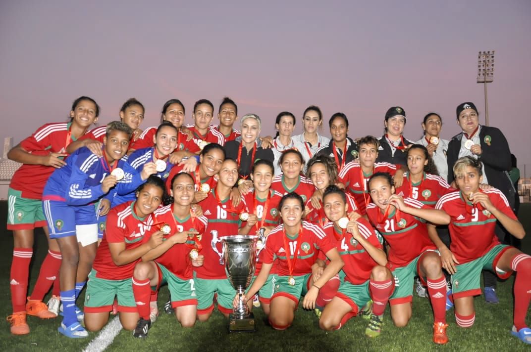 المنتخب النسوي 