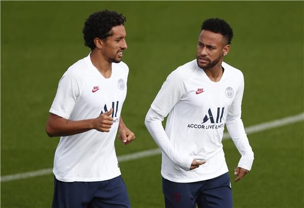 ماركينيوس ونيمار