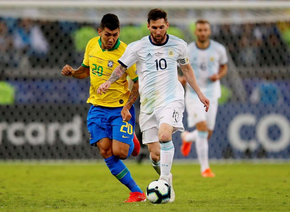 من لقاء سابق بين الفريقين