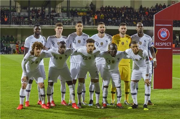 منتخب فرنسا