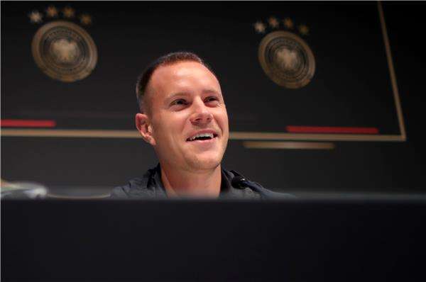 مارك أندريه تير شتيجن