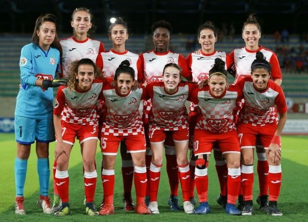 فريق شباب الأردن