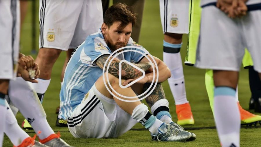 ليونيل ميسي