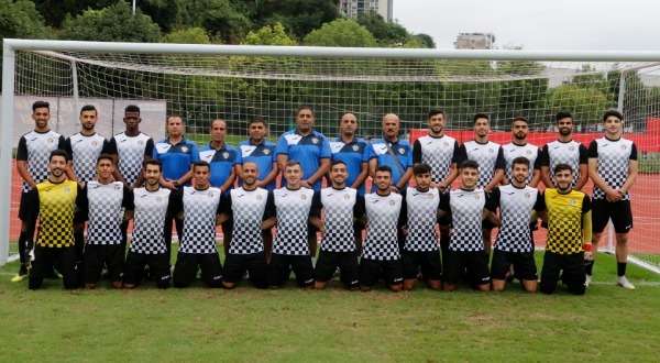 منتخب الأردن الأولمبي