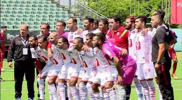 منتخب تونس للميني فوت