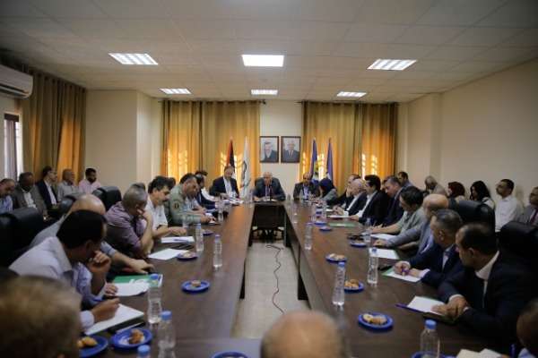 اللواء الرجوب