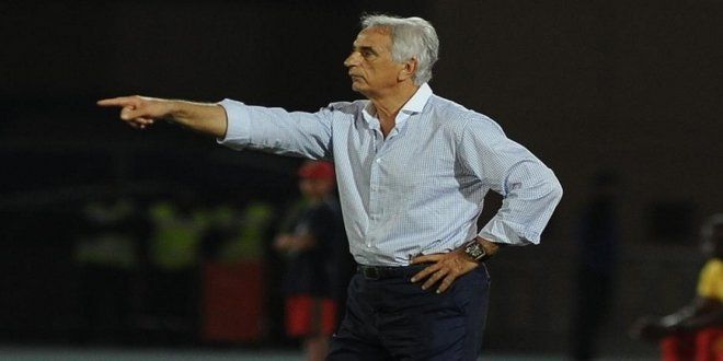 وحيد خليلوزيتش