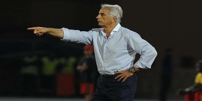 وحيد خليلوزيتش