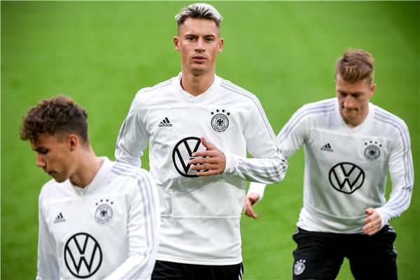 رويس من مران ألمانيا