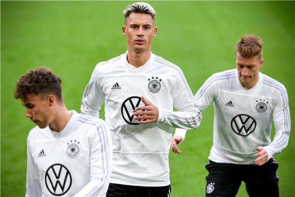 رويس من مران ألمانيا