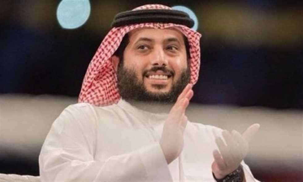 تركي آل الشيخ