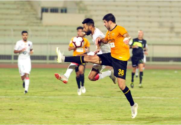 مواجهة سابقة بين الفريقين