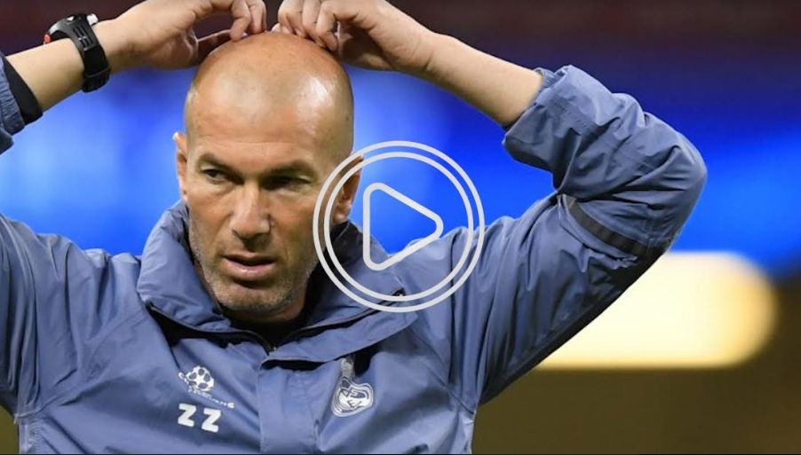 زين الدين زيدان