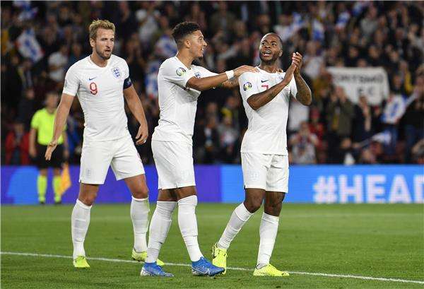 منتخب إنجلترا