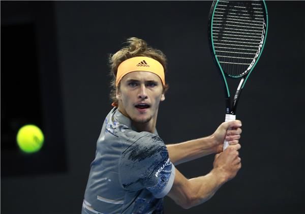 ألكسندر زفيريف