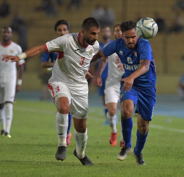 مواجهة سابقة بين المنتخبين