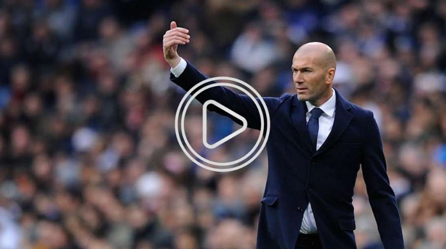 زين الدين زيدان