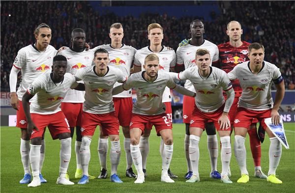 لاعبو لايبزيج