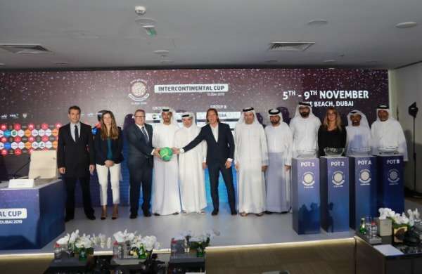 جانب من القرعة