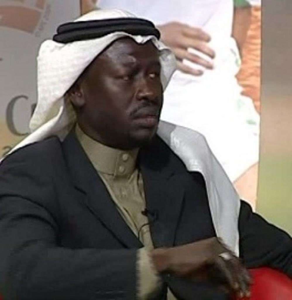 خالد مسعد