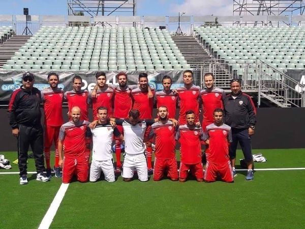 منتخب تونس لكرة القدم المصغرة