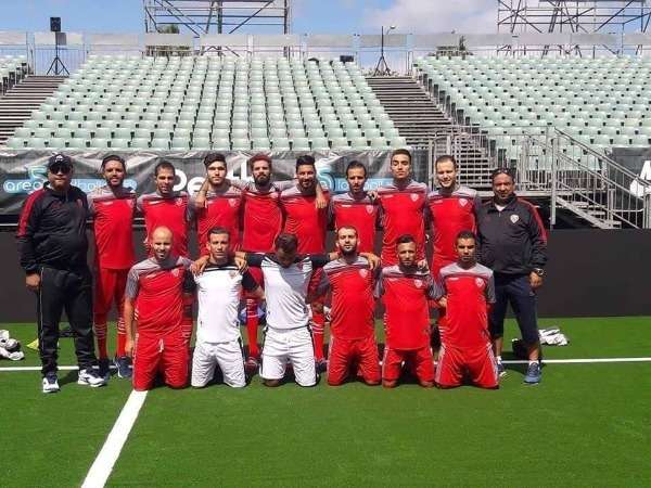 منتخب تونس لكرة القدم المصغرة