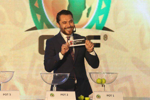 أحمد حسن من القرعة