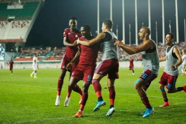 نادي بيراميدز