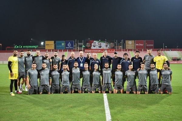 منتخب سوريا