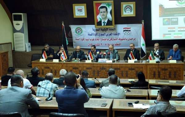 جانب من الاجتماع