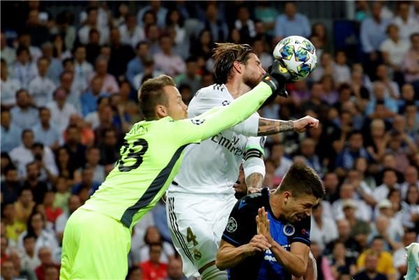  سيرجيو راموس 