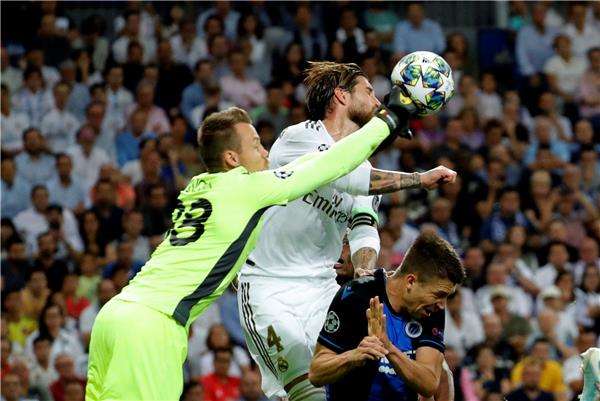  سيرجيو راموس 