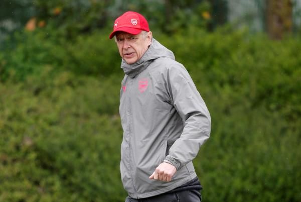 أرسين فينجر