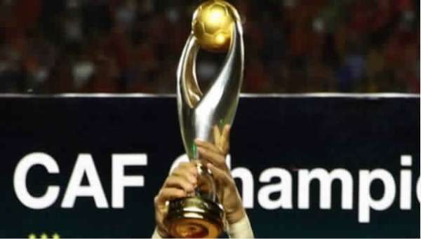 دوري أبطال أفريقيا - أرشيفية