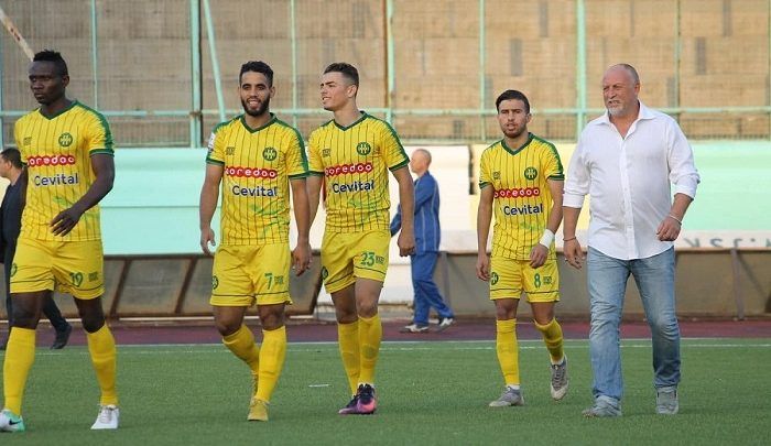 شبيبة القبائل