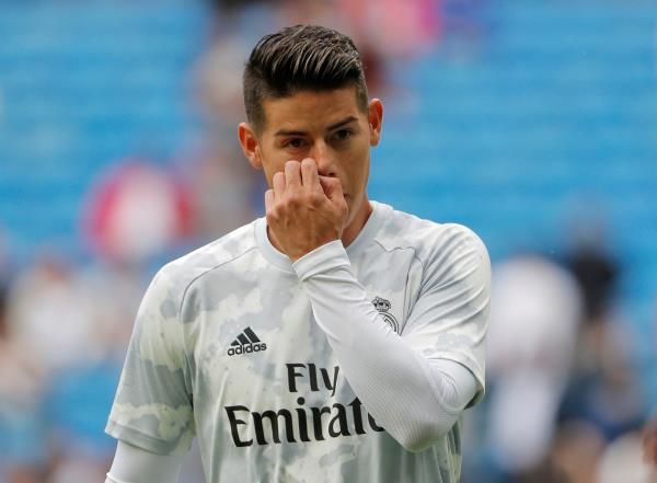 خاميس رودريجيز