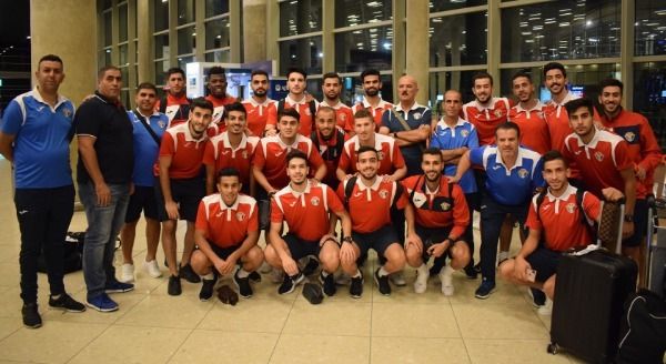 المنتخب الأولمبي الأردني