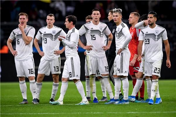 منتخب ألمانيا