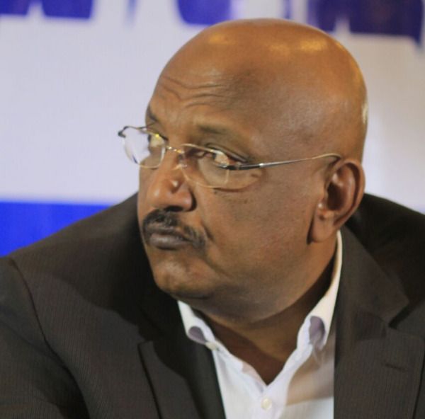 المهندس محمد عبد اللطيف هارون