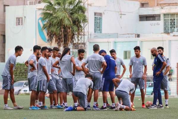 لاعبو النصر