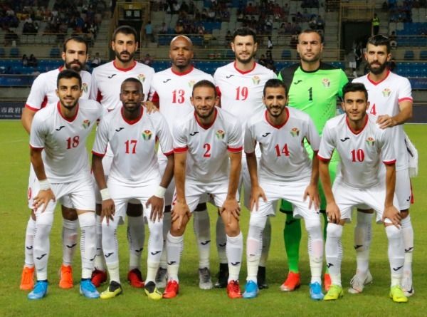 منتخب الأردن