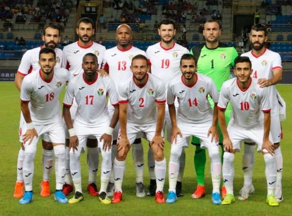 منتخب الأردن