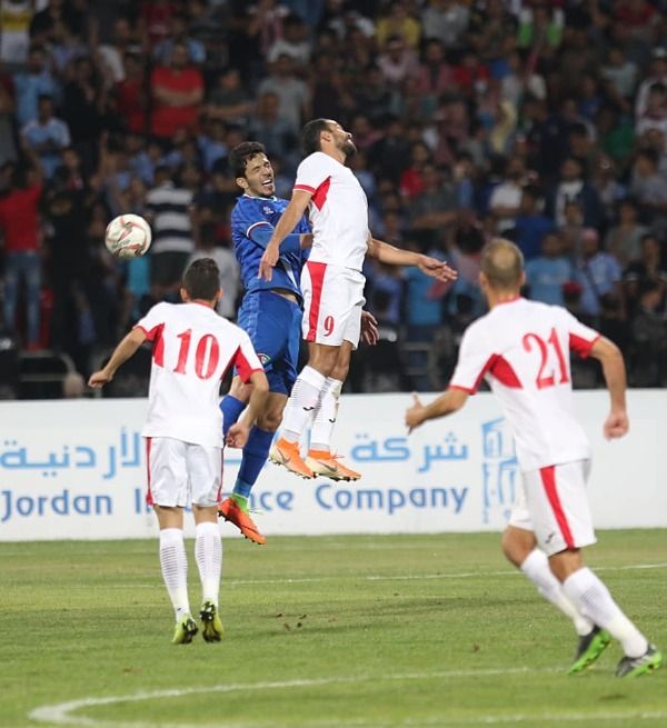 من المباراة