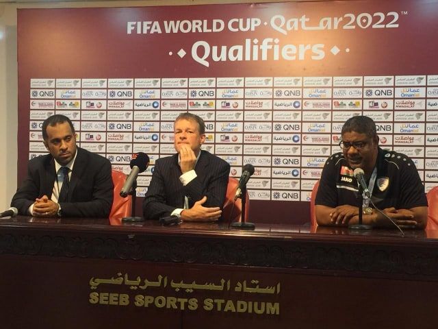 المؤتمر الصحفي للقاء